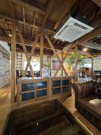 超穴場！韓国感たっぷり大人カフェ☕️🤍