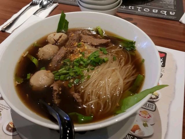 What to Eat in Genting SkyAvenue: My Top 3 Picks