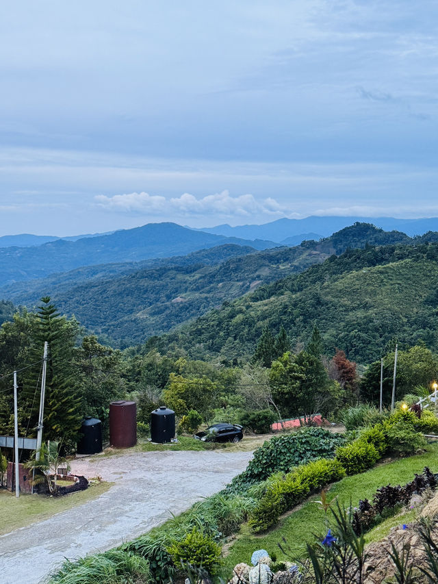 Rustic Charm with a View