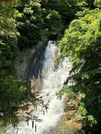 Nunobiki Falls (布引の滝) – Kobe’s Hidden Natural Oasis** 🌿💦