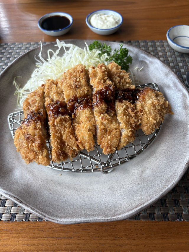 Japanese restaurant Yoi in Patong, Phuket