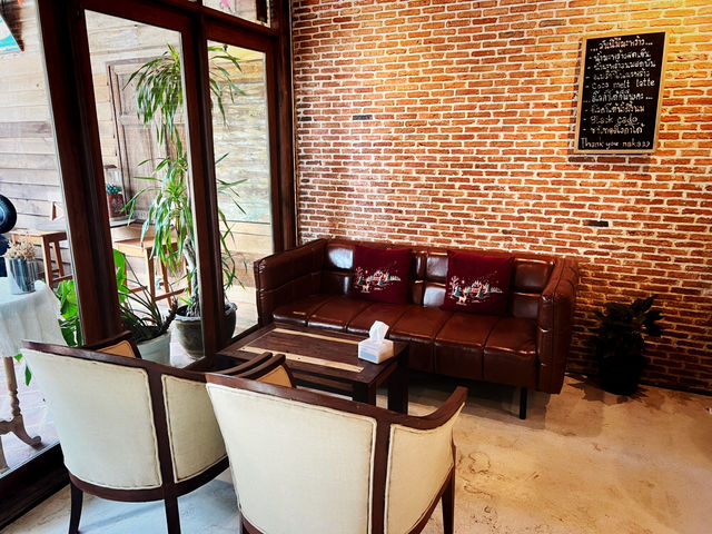 บ้านกาแฟ ณ ละงู