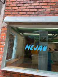 Hejau @ The Gasket Alley: Calm Spot for Matcha Lovers