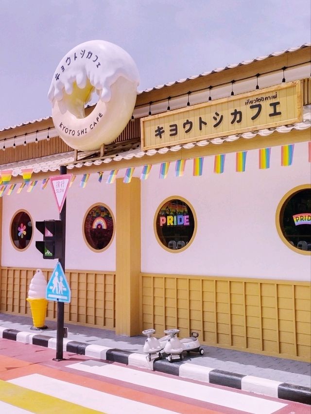 Kyoto Shi Café สาขากระบี่ 🍵✨