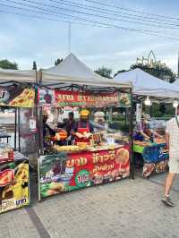 พาเดินเที่ยว •ถนนคนเดินเซราะกราวบุรีรัมย์•