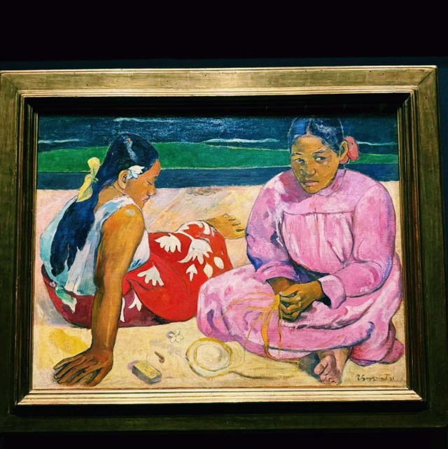 不用去巴黎，來上海浦東美術館可以看到梵高作品啦
