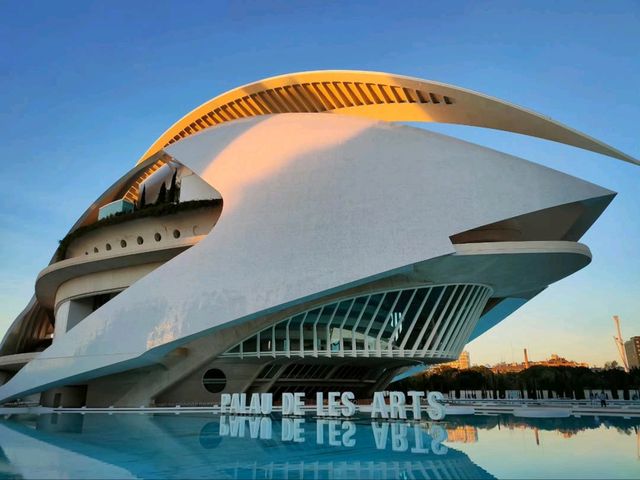 City of Arts and Science is a Whole Scene