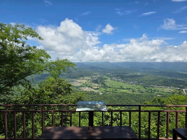 Lampang Sky Pagoda: A Hidden Temple in the Clouds