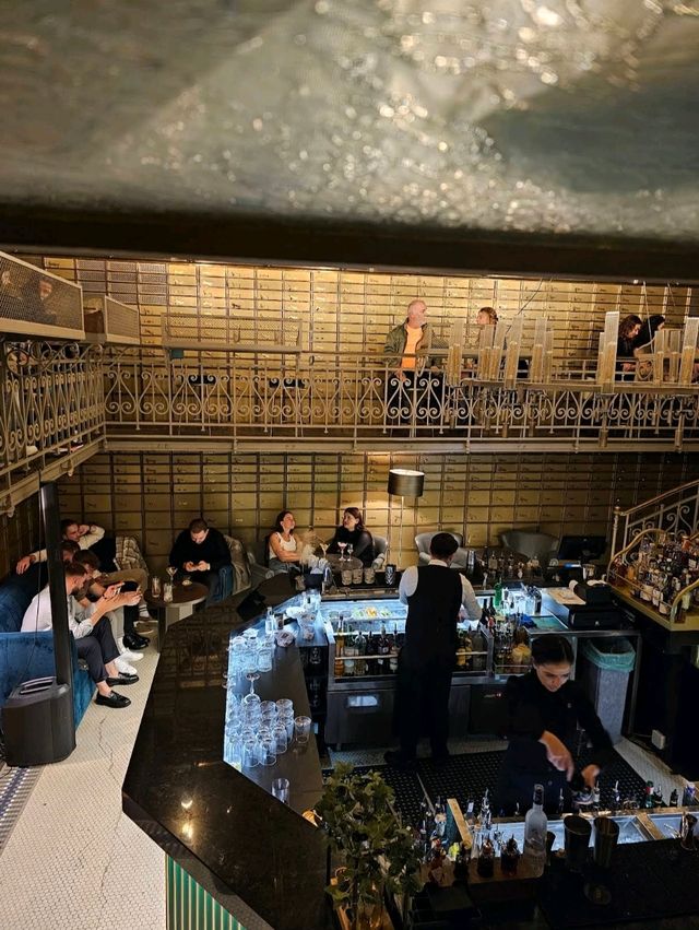 The Vault