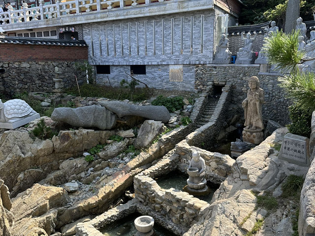 海天佛境・海景朝聖之旅-海東龍宮寺해동용궁사