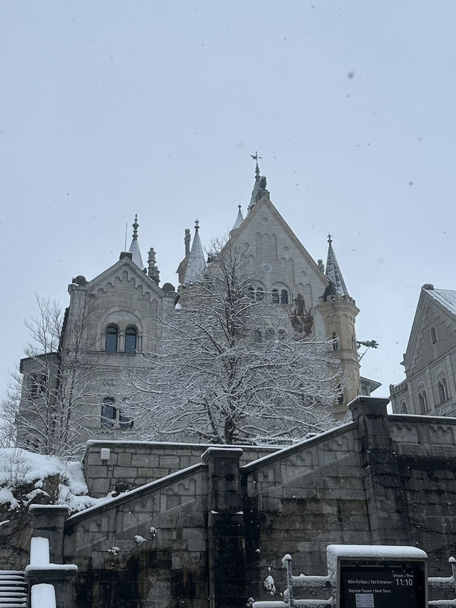 Neuschwanstein: Where A Broken King Buried His Mind