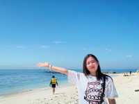 Peaceful Escape to Mamutik Island