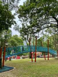 A City Oasis for Kids: Laman Anak Anak at Permaisuri Lake Garden