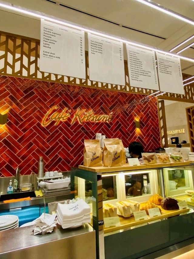 Cafe Kitsune Malaysia