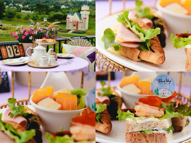 The Blue Sky Resort Khao Kho 