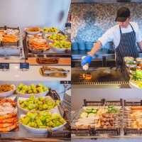 Orbit Buffet Pattaya