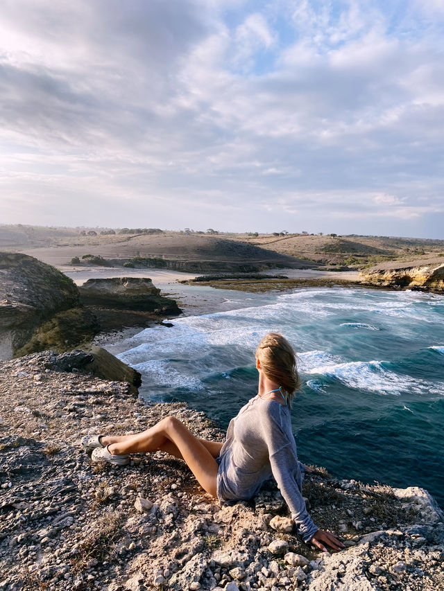 Silence, Waves & Wind in Lombok🌊🌿