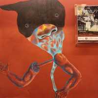 Mural art work