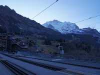 🚞 Top of Europe: A Scenic Ride to Jungfraujoch