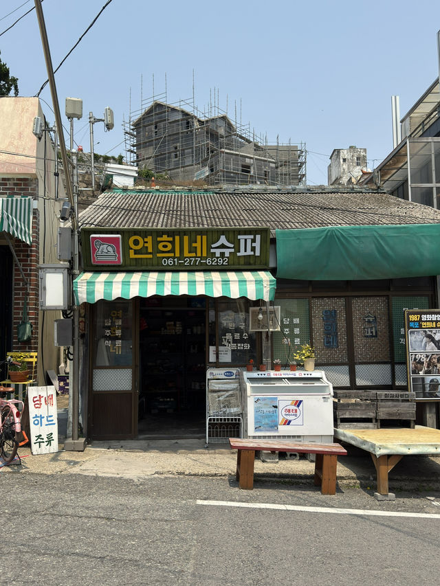 힐링하기 좋은 목포 여행코스🤍