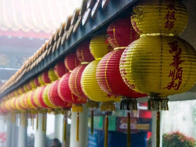 🛕 Chin Swee Caves Temple: A Spiritual Escape Above the Clouds