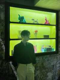 The XX – Coffee Bar is a sleek