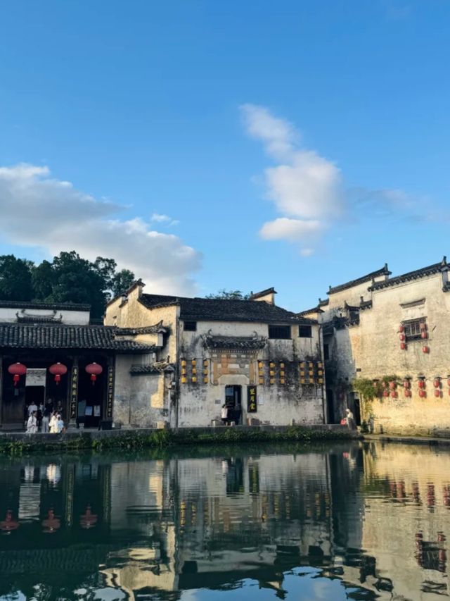 Hongcun: Legacy of Huizhou Culture