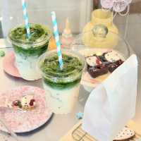 まるで絵本の中！Sunny Flavour Cafeで味わうフォトジェニックな時間🇹🇭