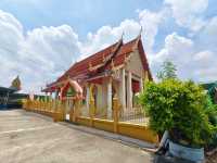วัดบ้านนาเทพธาราม จ.ฉะเชิงเทรา
