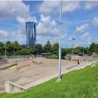 Buffalo Bayou Park