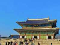 서울 경복궁 – 전통과 여유를 느낀 하루