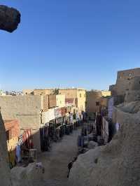 The Castle That Sweats Salt: Shali’s Last Stand