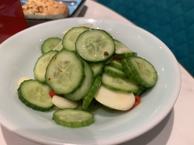 🍽️ Alijiang at VivoCity — Spicy, Smoky, and Seriously Satisfying