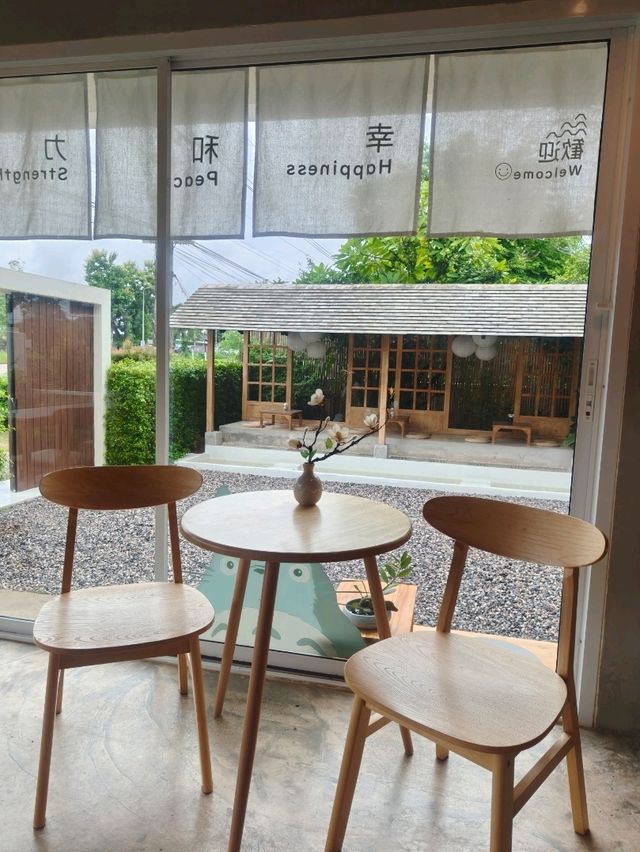  พาไป Matcha Cafe ธีมญี่ปุ่นที่ดีต่อใจ ในลำปาง
