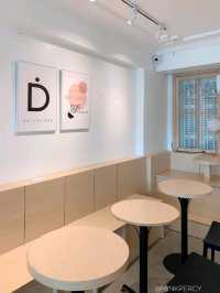 Define Coffee & Bar appears