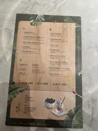 斑蘭fusion東南亞菜 下午茶套餐$89港幣起