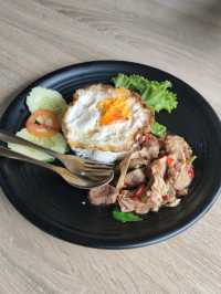 🪿 : Hansa cafe.food.garden ร้านอาหาร ฟีลกู๊ด