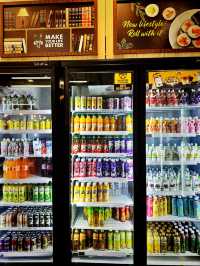 Korean Convenience with a Twist at emart24 Tamarind Square