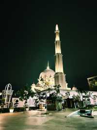 A Majestic Night at Putra Square – Where Icons Shine Bright