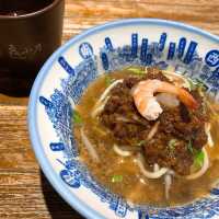 台南で美味しいグルメ堪能！