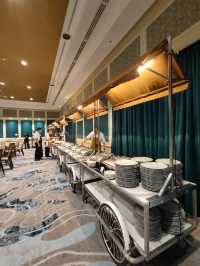Finger-Licking Feast at Jakarta Hall, The Westin Hotel