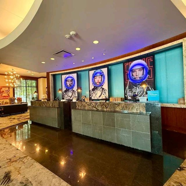 Embassy Suites by Hilton Houston Downtown