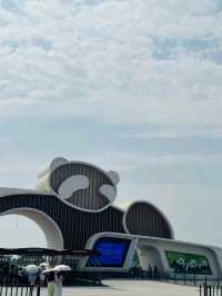 CHENGDU PANDA BASE · MEET CHINA’S LIVING NATIONAL TREASURES
