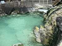 Kusatsu Onsen: Chillin' in the Mountain Hot Springs! ♨️🇯🇵