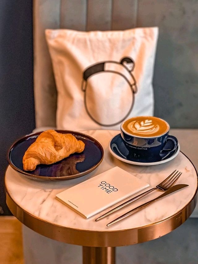 Bluebird Coffee Hong Kong