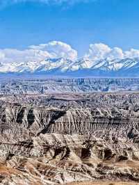 Desert Dreams and Ancient Vibes in Zanda