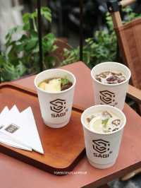 Sagi Coffee & Tea