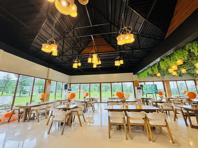Good Food, Great Company, One Tempat
