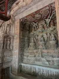 Getting Lost in the Amazing Dazu Rock Carvings 