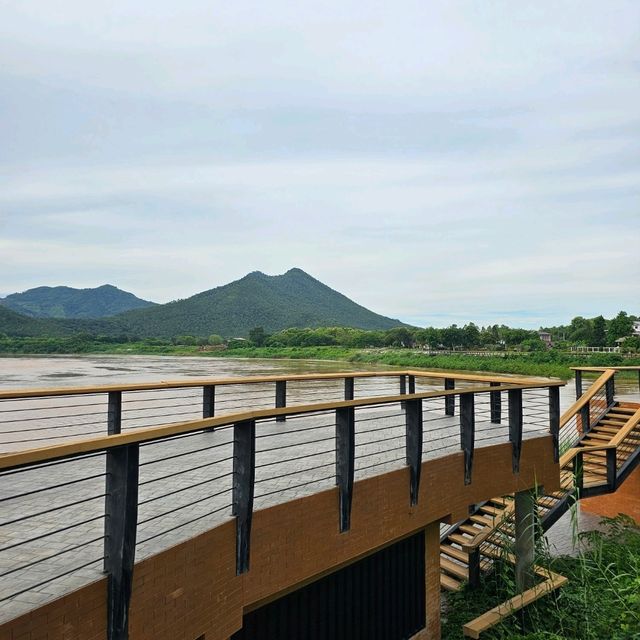 🔅ที่เที่ยวสุดฮิตวิวปัง  แก่งคุดคู้ | เชียงคาน🔅